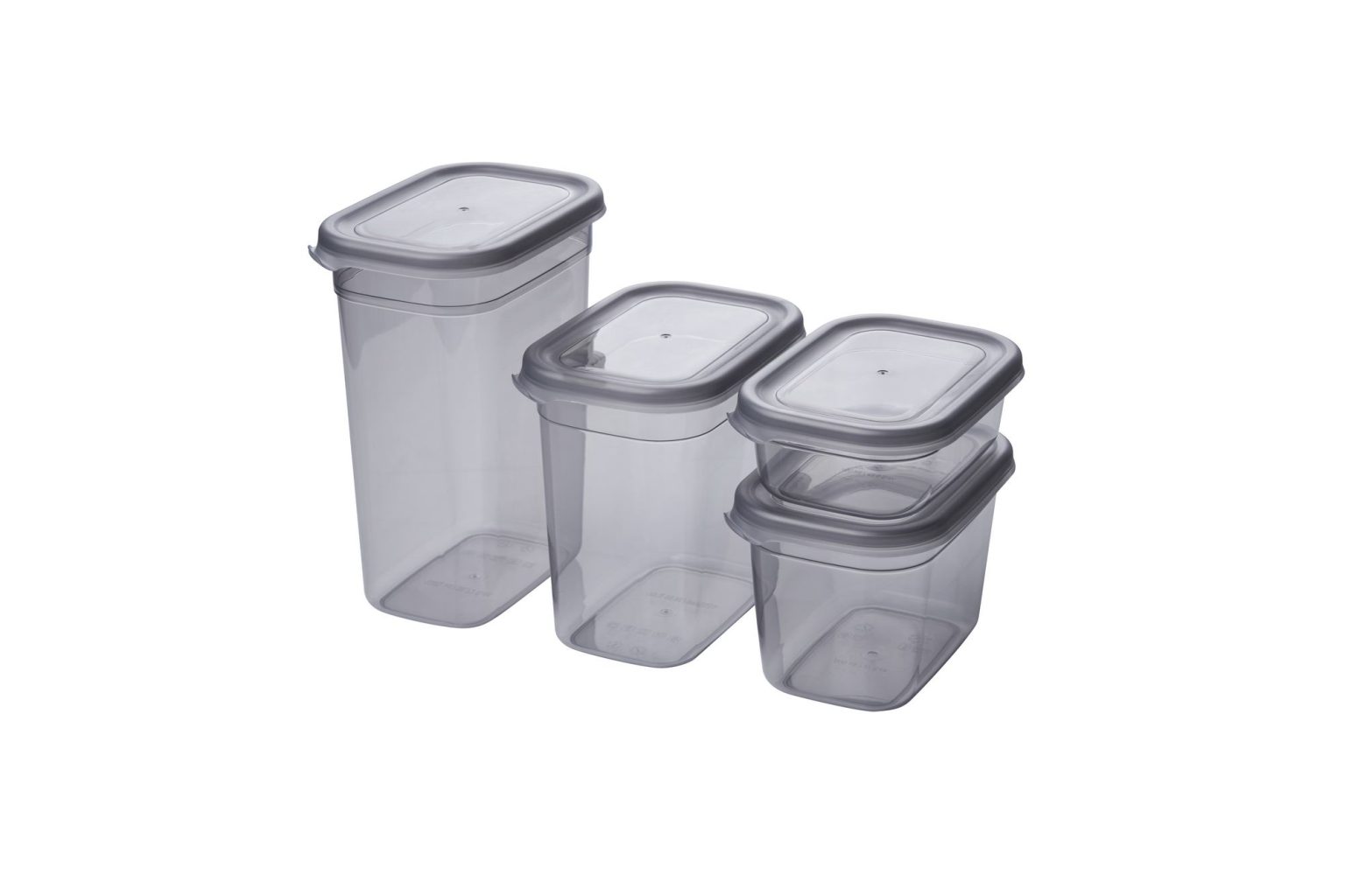 BN – Комплет кутии за складирање (20 парчиња) - Image 2