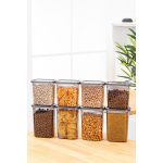 BNMPEGYAR08-1115 – Комплет кутии за складирање (8 парчиња)