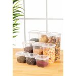 BNMPEGYWS09-51217 – Комплет кутии за складирање (9 парчиња)