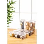 BN– Комплет кутии за складирање (12 парчиња) - Image 2