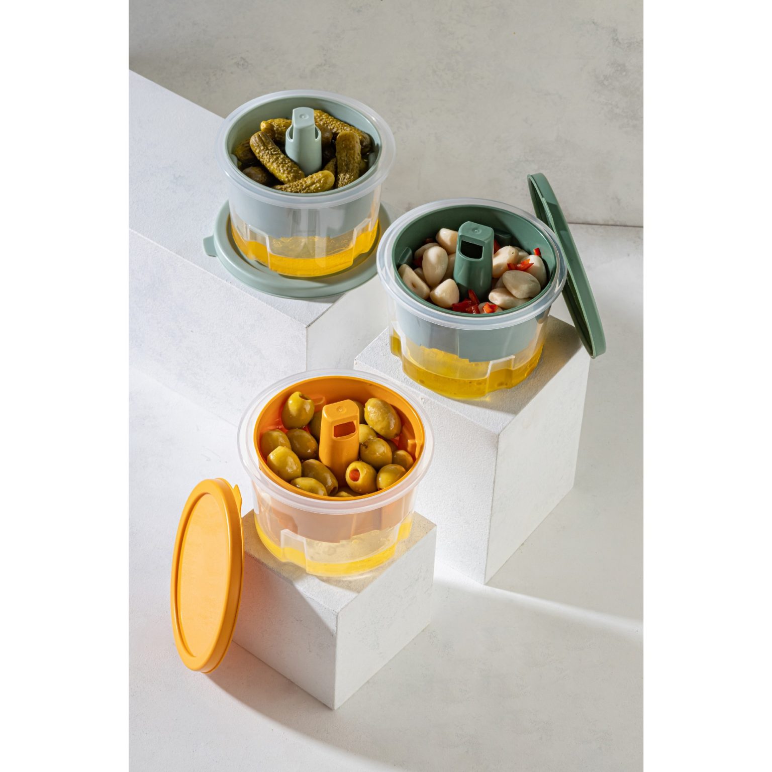 SLMR3LUKRSK – Комплет кутии за складирање (3 парчиња) - Image 2