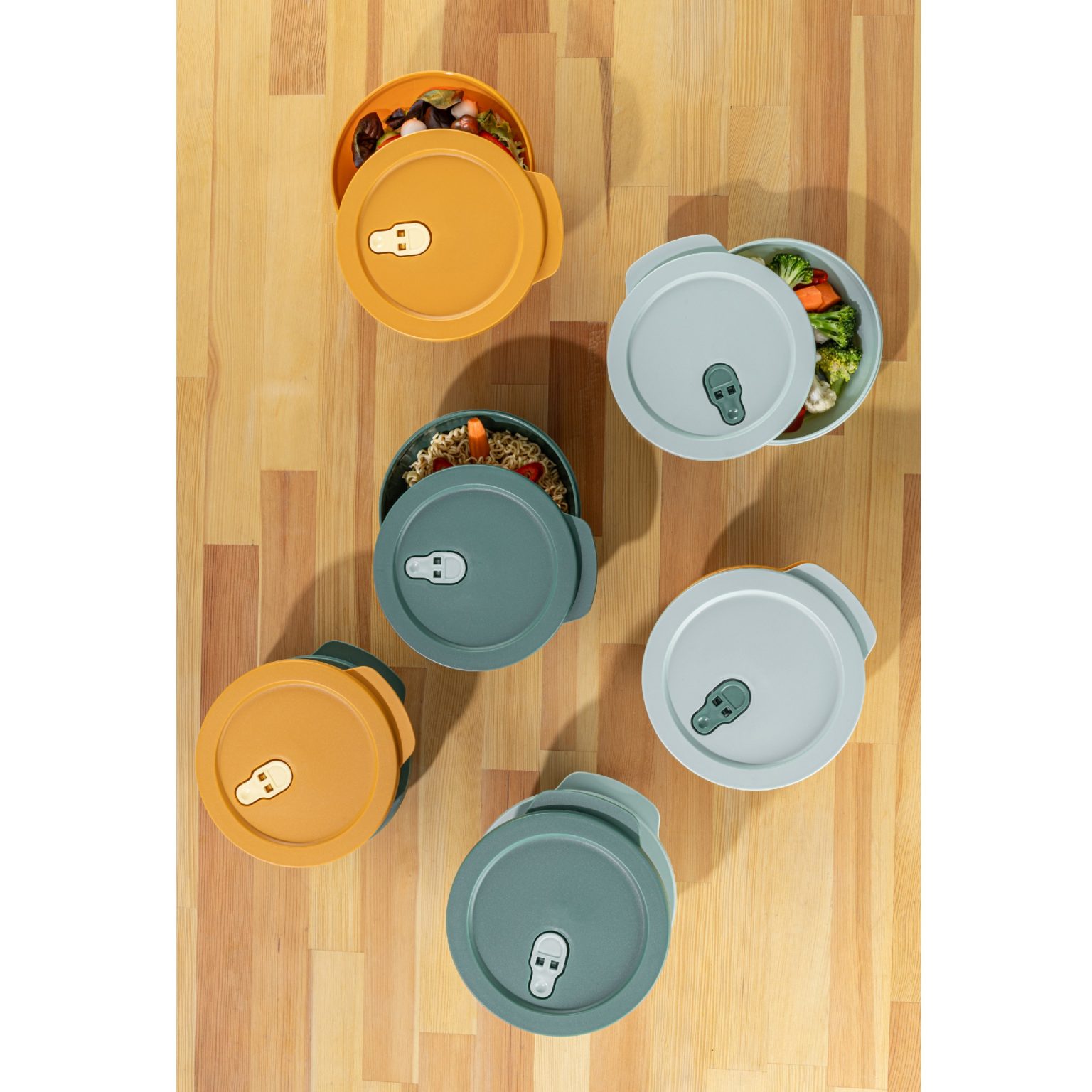 GST3LU-1,5LT – Комплет кутии за складирање (3 парчиња) - Image 3