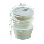 GST9LUKRSK – Комплет кутии за складирање (9 парчиња) - Image 2