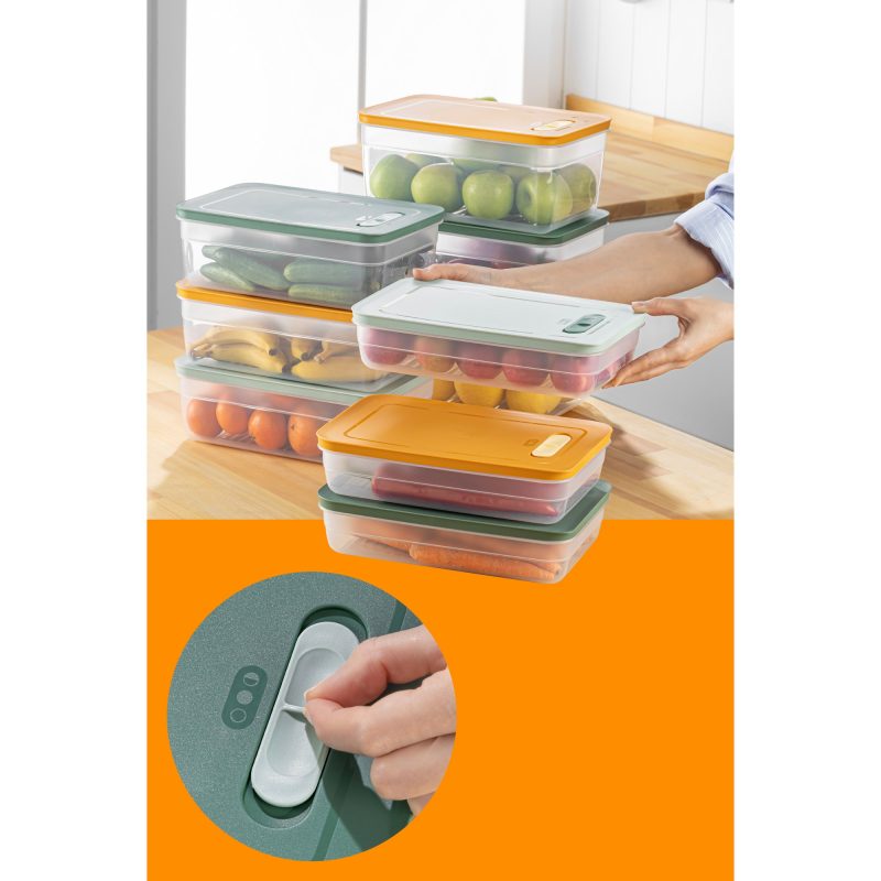 HK9LU – Комплет кутии за складирање (9 парчиња)