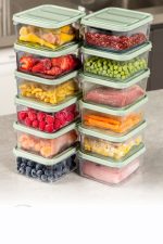 YY - Mint – Комплет кутии за складирање (12 парчиња)