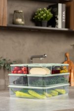 YBLLA9LU - Mint – Комплет кутии за складирање (9 парчиња) - Image 2