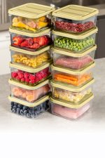 YY - Yellow – Комплет кутии за складирање (12 парчиња)