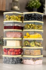 YY - Yellow – Комплет кутии за складирање (12 парчиња) - Image 2