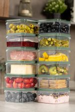 YY - Green – Комплет кутии за складирање (12 парчиња) - Image 2