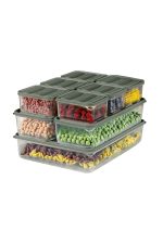 YBLLA9LU - Green – Комплет кутии за складирање (9 парчиња) - Image 5