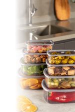 SYBOX8LIKRSK - Anthracite – Комплет кутии за складирање (8 парчиња) - Image 7