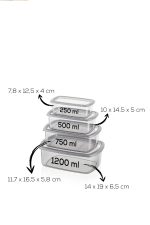 SYBOX8LIKRSK - Anthracite – Комплет кутии за складирање (8 парчиња) - Image 8