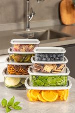 SYBOX8LIKRSK - Grey – Комплет кутии за складирање (8 парчиња) - Image 4