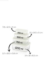 SYBOX8LIKRSK - Grey – Комплет кутии за складирање (8 парчиња) - Image 7