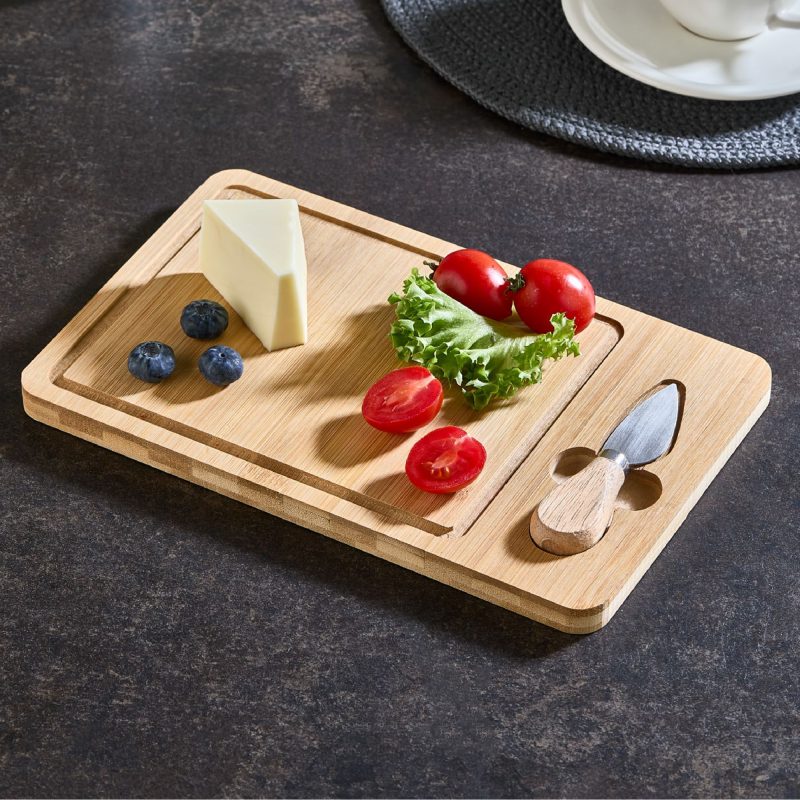 Acero-32124 – Бамбус сет за сервирање