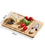 Acero-32124 – Бамбус сет за сервирање - Image 2