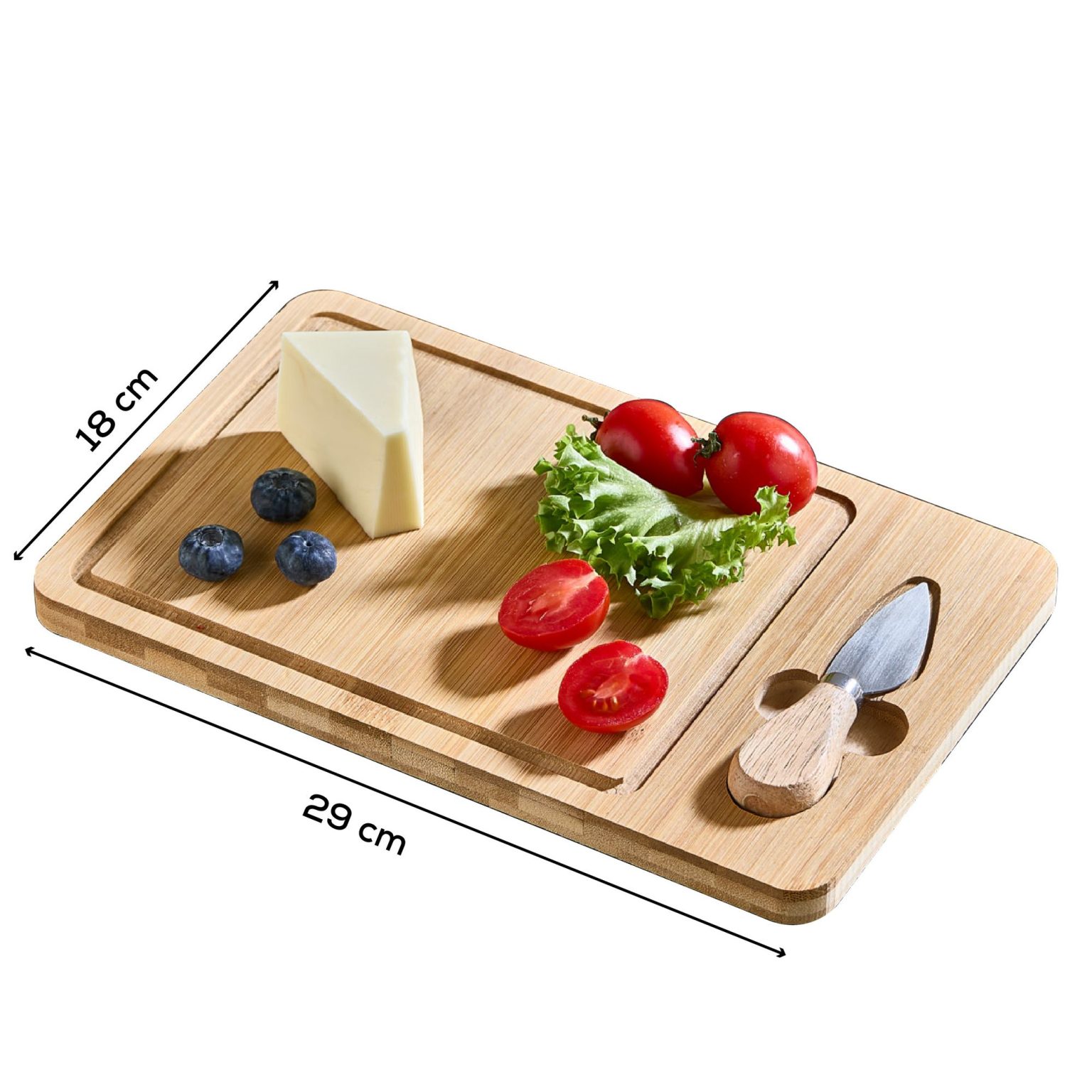 Acero-32124 – Бамбус сет за сервирање - Image 2