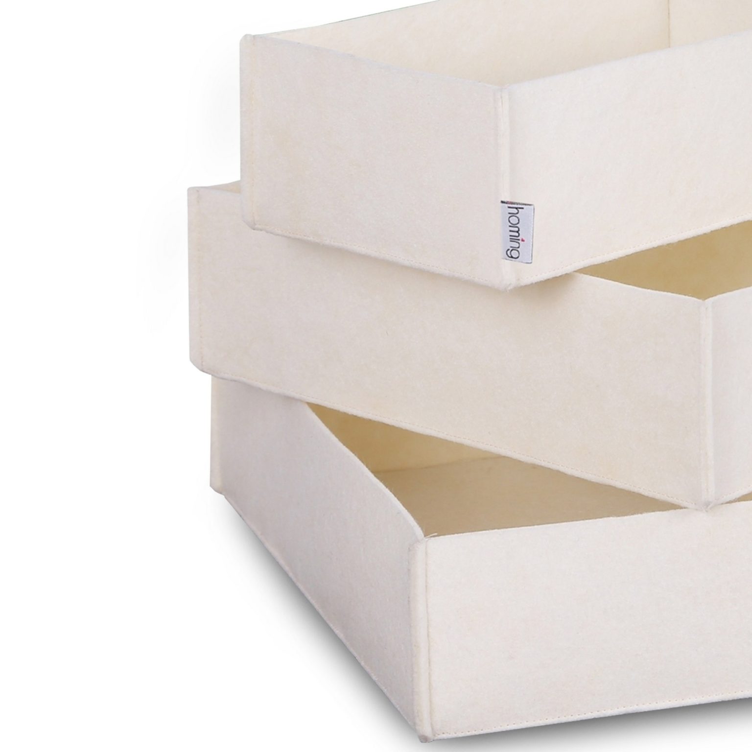 HMY - 6271 – Комплет организатор на филц (3 парчиња) - Image 3