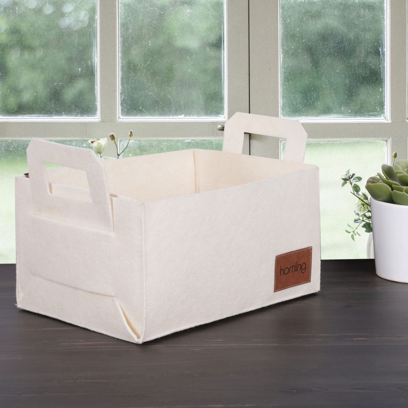 HMY - 6266 – Кошница од филц