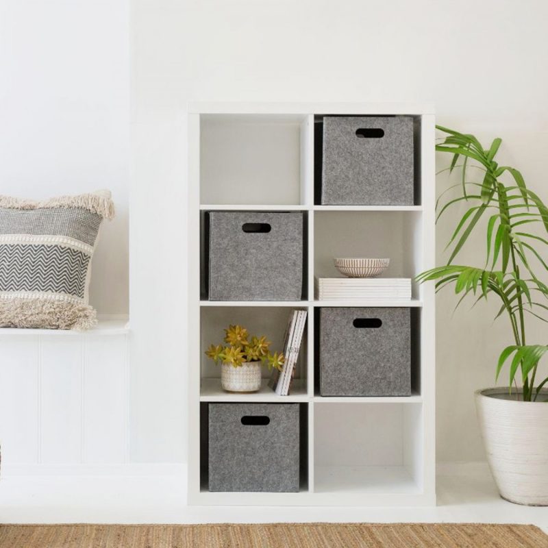 HMY-6356 – Комплет организатор на филц (4 парчиња)