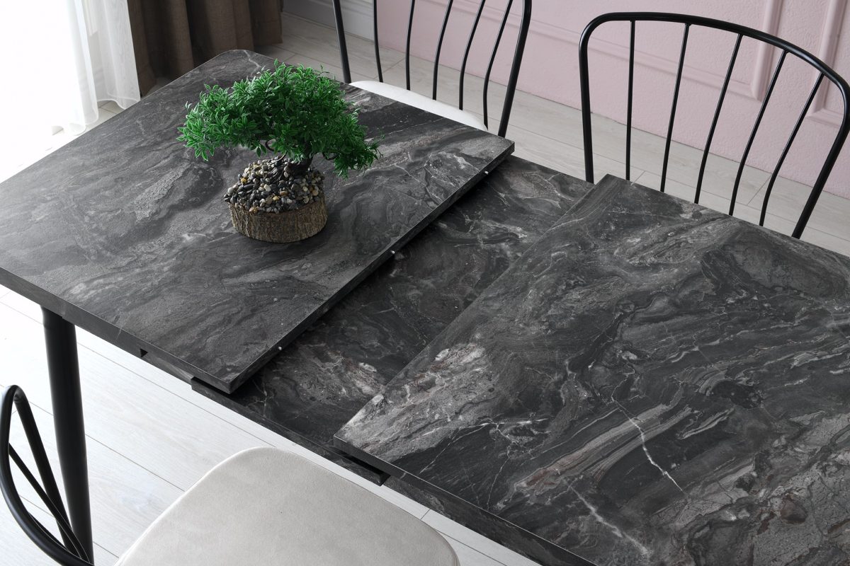 Ay - 1182 – Трпезариска маса што може да се прошири - Image 2