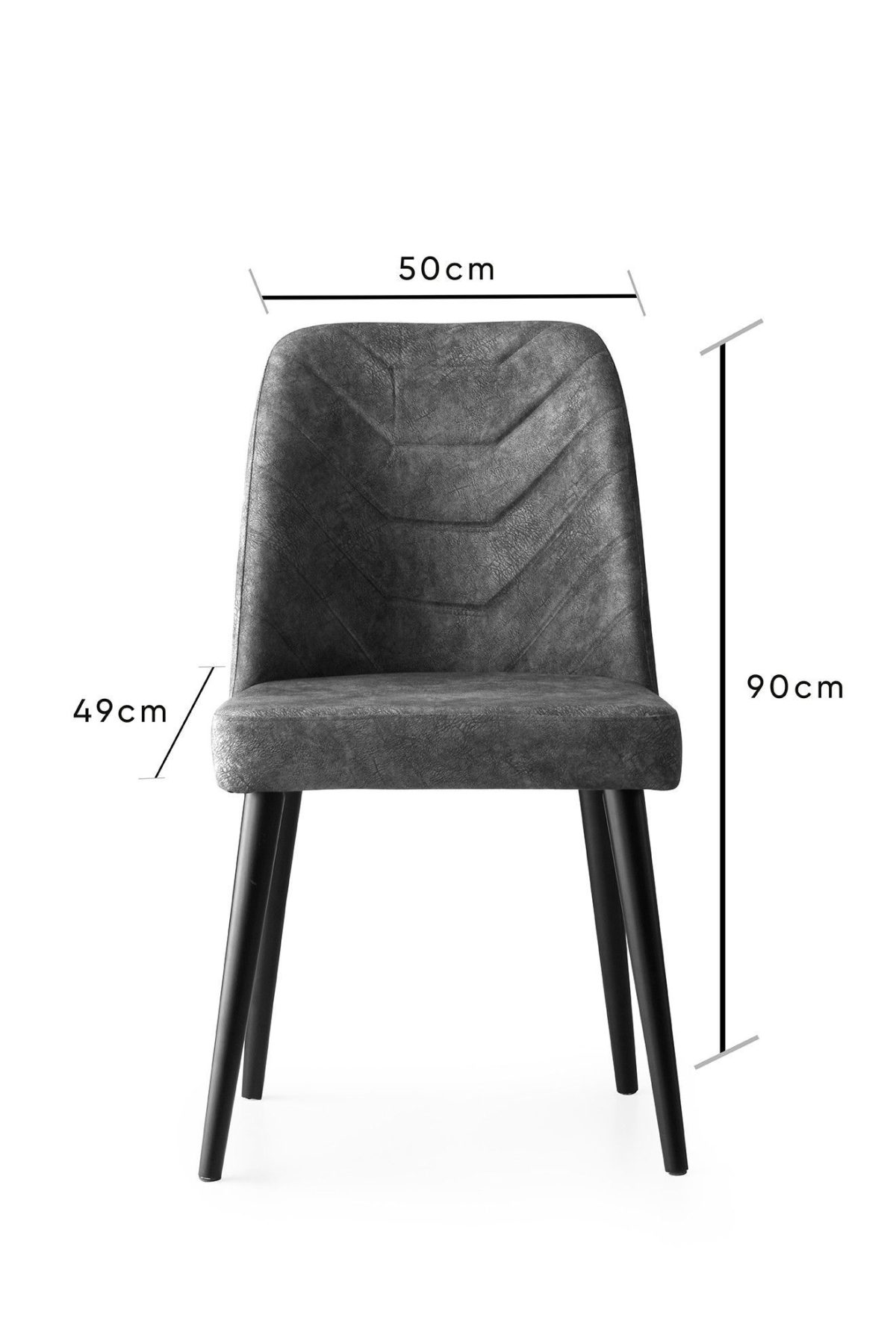 Dallas - 527 V4 – Комплет столици (4 парчиња) - Image 7