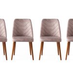 Dallas 555 V4 – Комплет столици (4 парчиња)