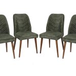 Dallas 558 V4 – Комплет столици (4 парчиња)