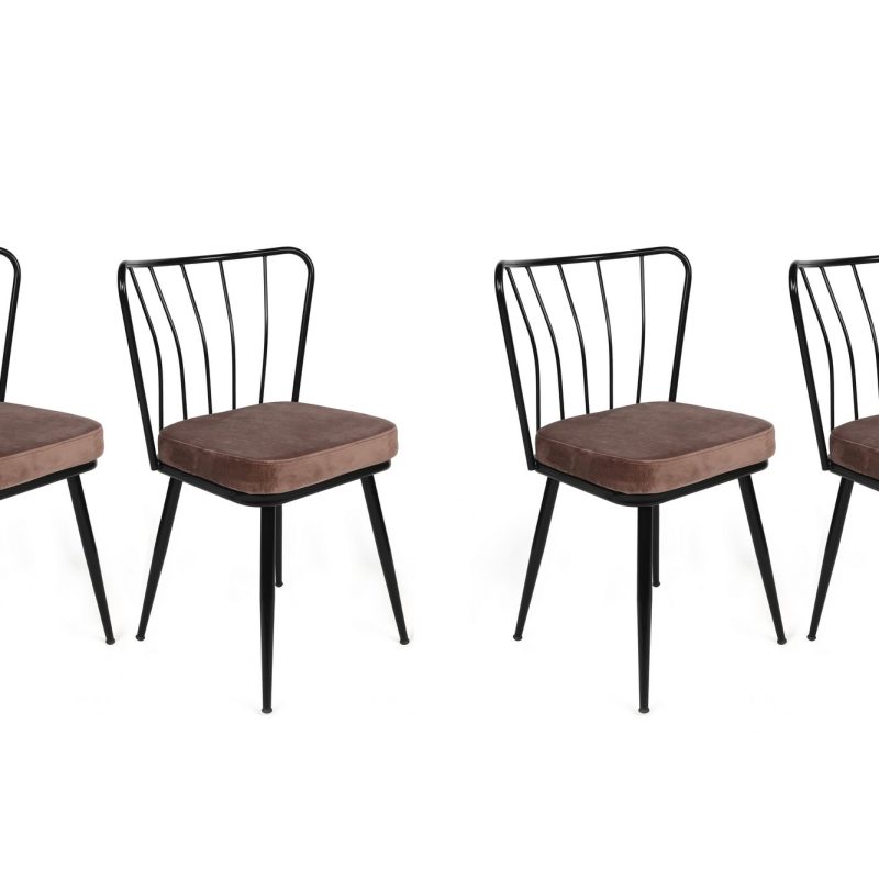 Yıldız-947 V4 – Комплет столици (4 парчиња)