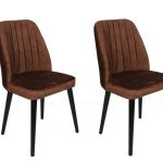 Alfa-436 V2 – Комплет столчиња (2 парчиња)