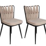 Kuşaklı-221 V2 – Комплет столчиња (2 парчиња)