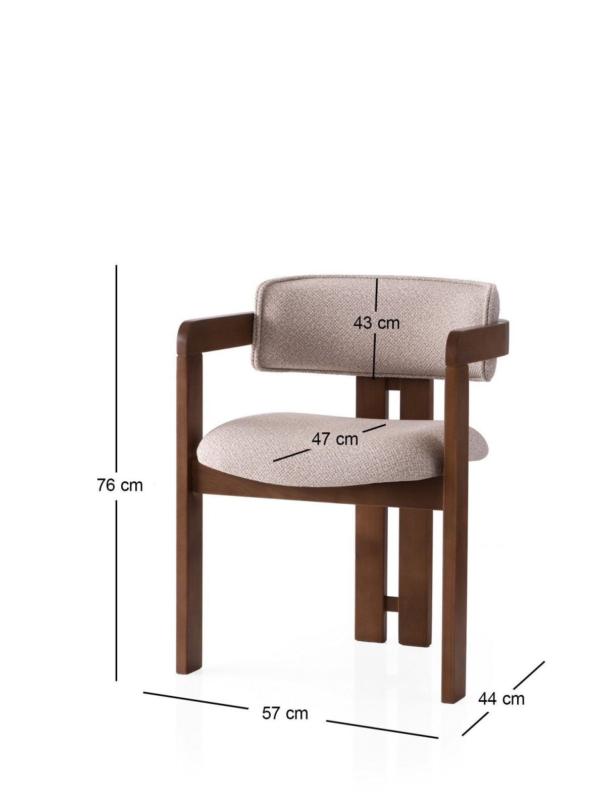 Cozy - 048 – Стол - Image 4