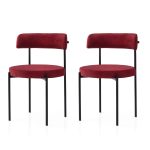 Gını - 4009 V2 – Комплет столчиња (2 парчиња)