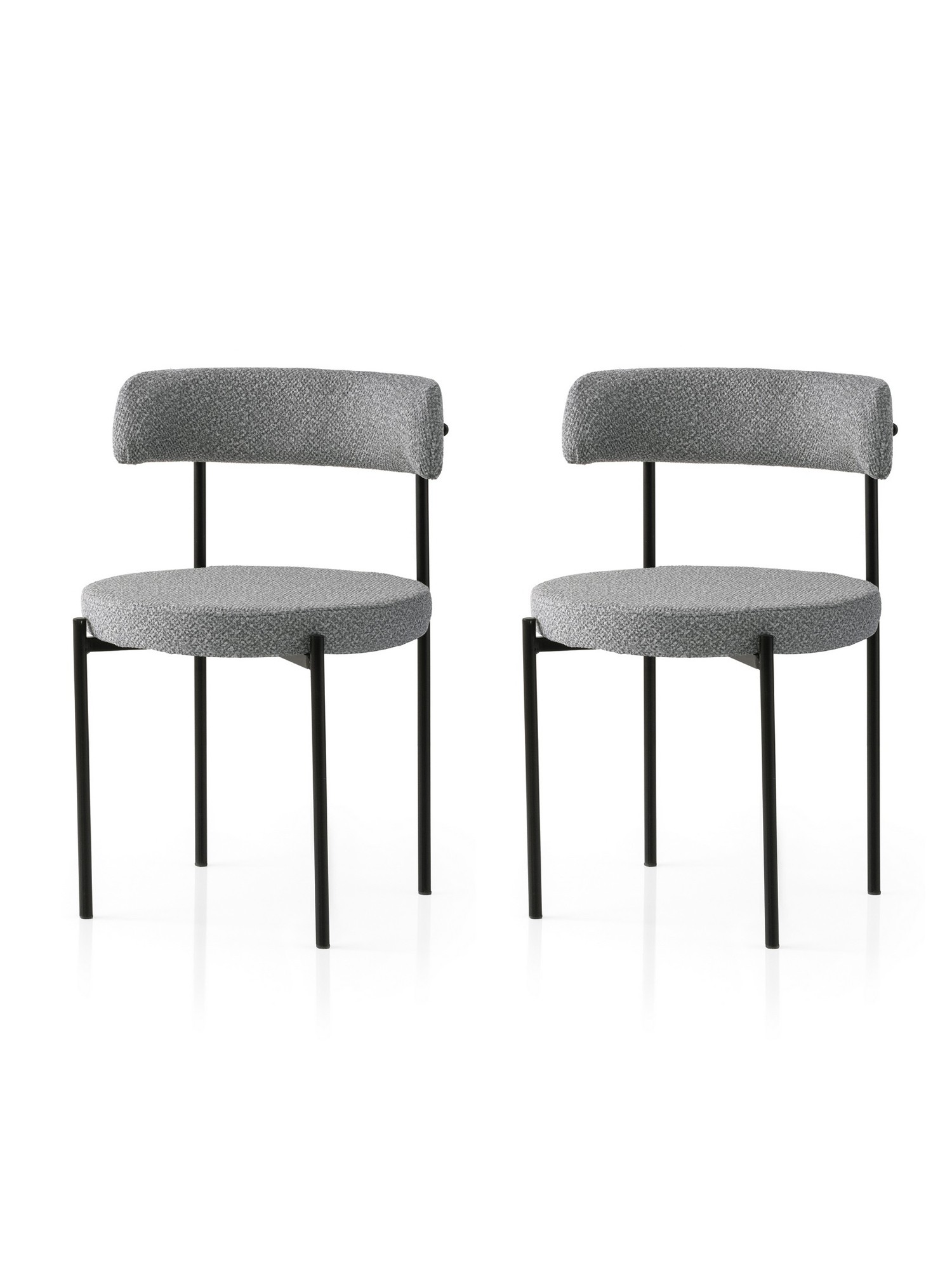 974NMB189520-201.jpg Gını - 4012 V2 – Комплет столчиња (2 парчиња) - Image 1