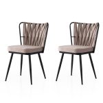 Kuşaklı - 222 V2 – Комплет столчиња (2 парчиња)