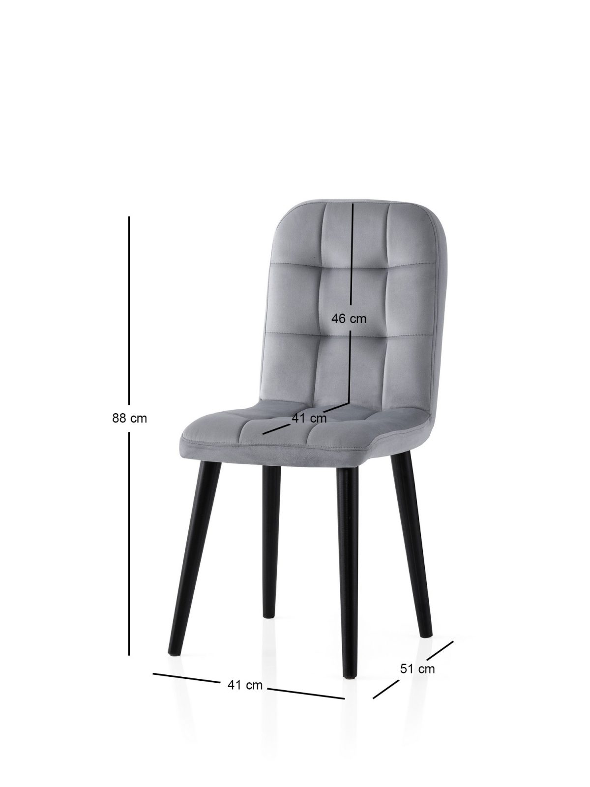 Retro - 732 V4 – Комплет столици (4 парчиња) - Image 4