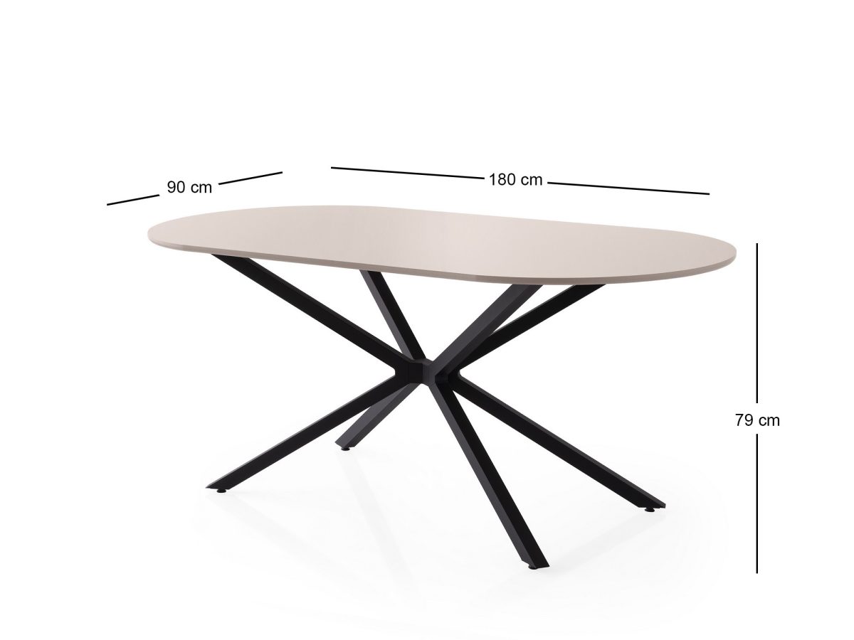 Aura - 3011 – Трпезариска маса - Image 10