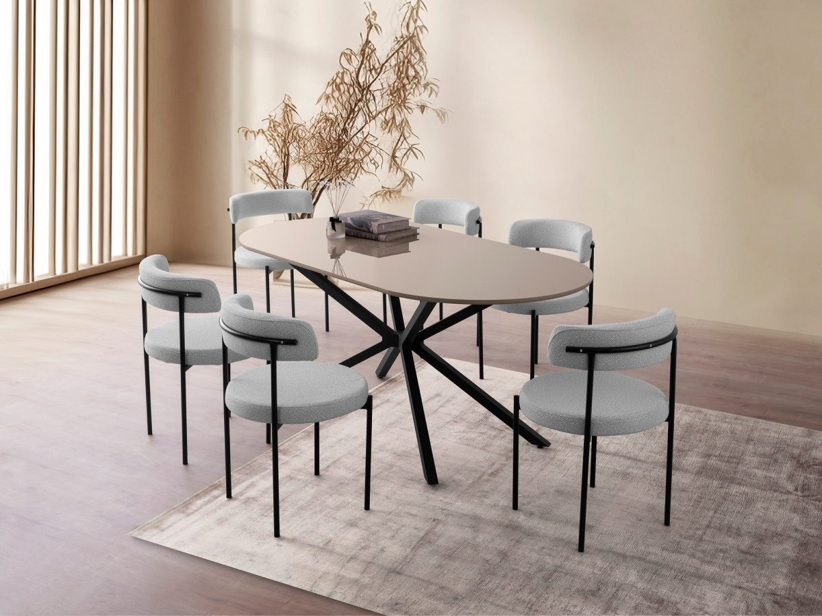 Aura - 3011 – Трпезариска маса - Image 2