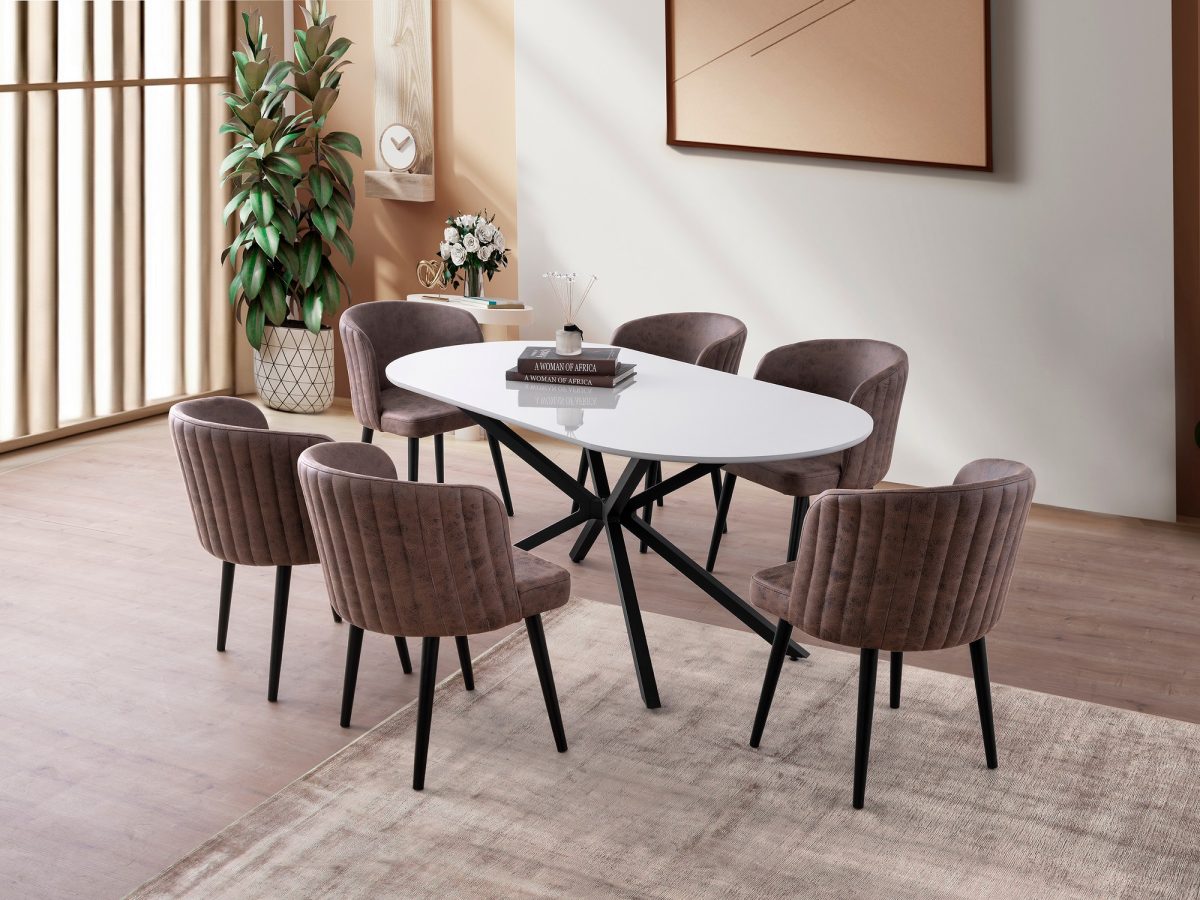 Aura - 3011 – Трпезариска маса - Image 3