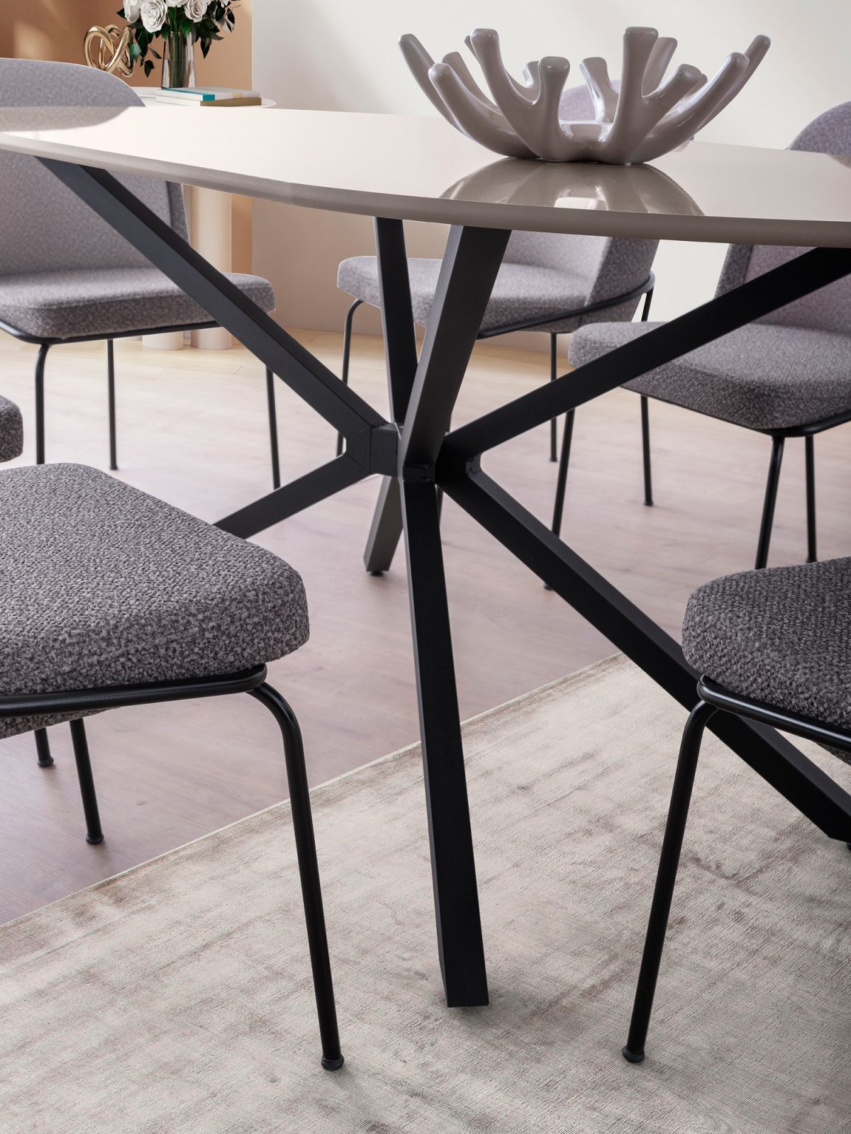 Aura - 3011 – Трпезариска маса - Image 5