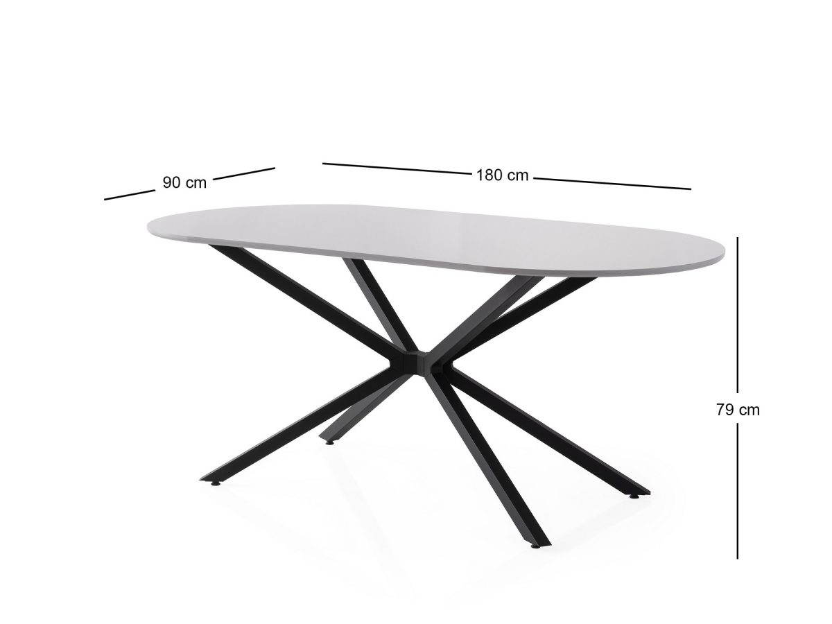 Aura - 3013 – Трпезариска маса - Image 7