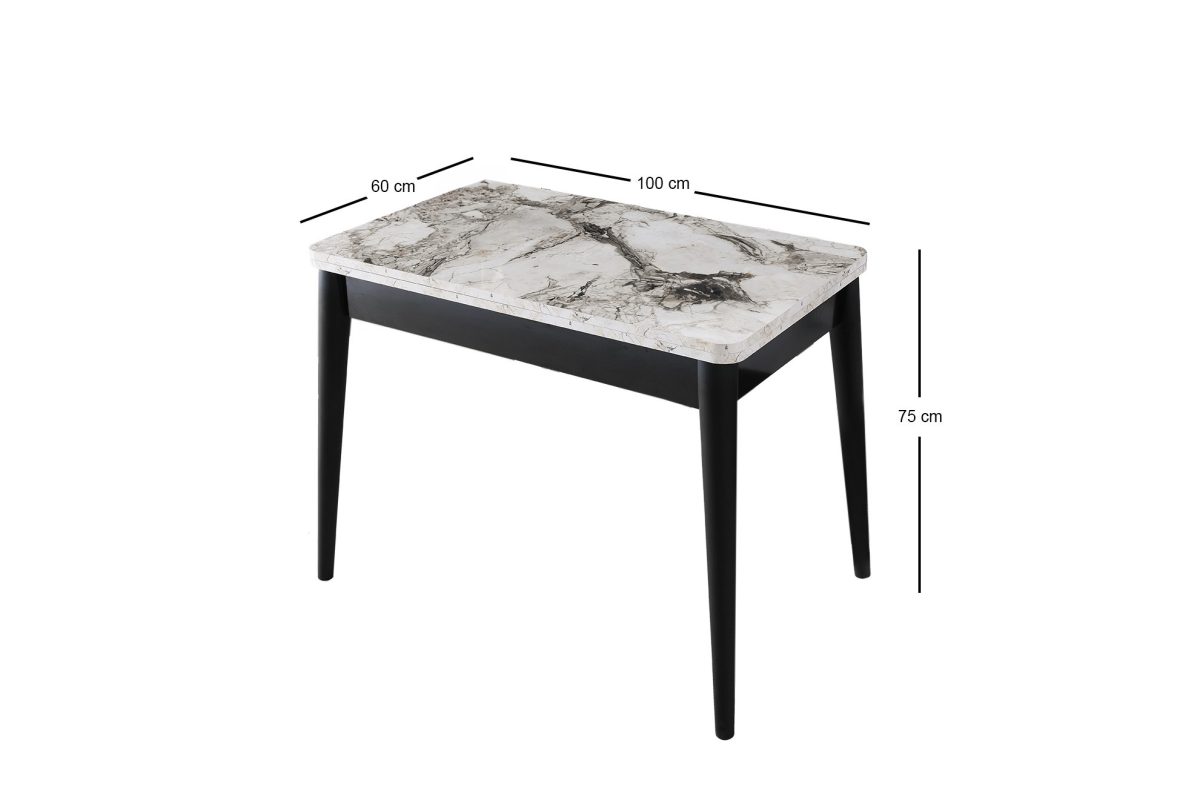 Dolunay - 1281 – Трпезариска маса што може да се прошири - Image 12