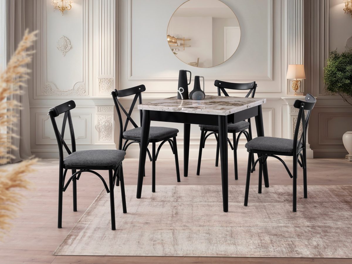 Totem - 3042 – Трпезариска маса што може да се прошири - Image 2