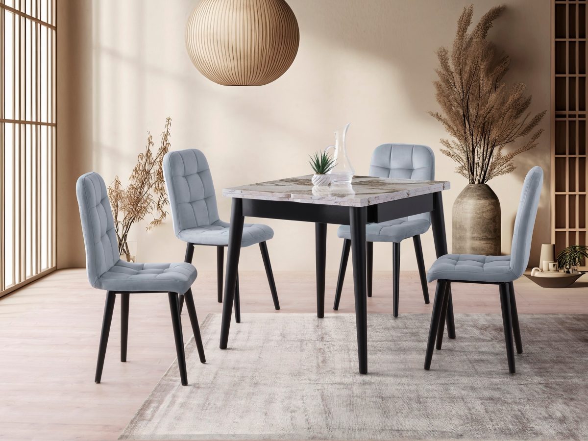 Totem - 3042 – Трпезариска маса што може да се прошири - Image 3