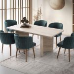 Loft - 2931 – Трпезариска маса