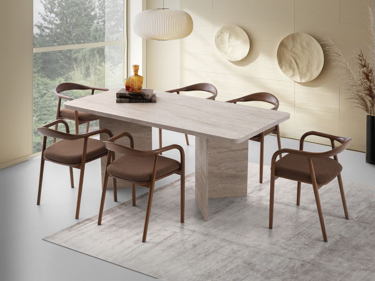 Loft - 2931 – Трпезариска маса - Image 5