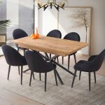 Falcon - 2961 – Трпезариска маса што може да се прошири