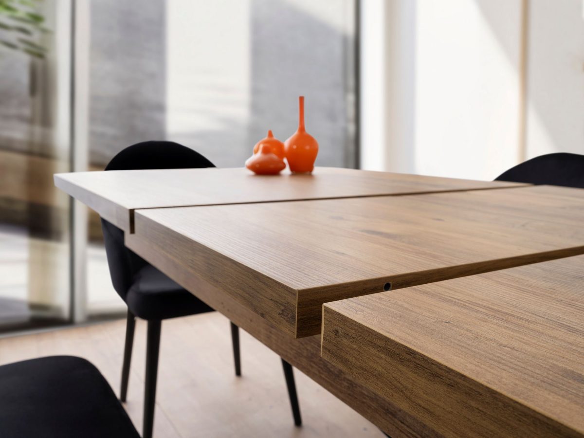 Falcon - 2961 – Трпезариска маса што може да се прошири - Image 3