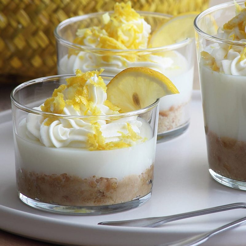 LV-BDG384F – Стаклен комплет (6 парчиња)