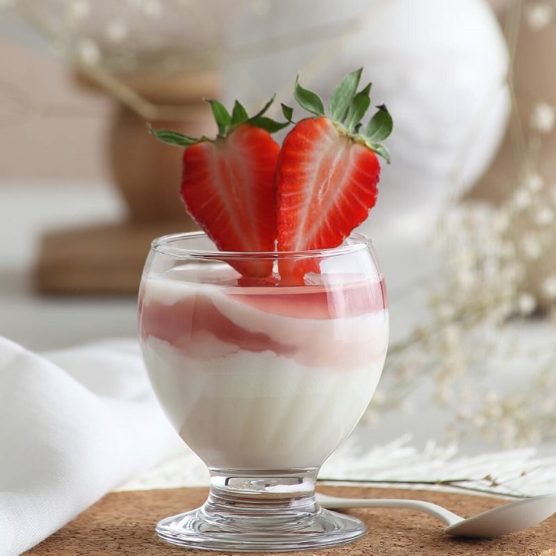 LV-NEC14 OPTF – Стаклен комплет (6 парчиња)